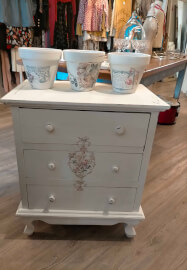 1:1 Furniture Upcycling Workshop: Bring Your Own Piece