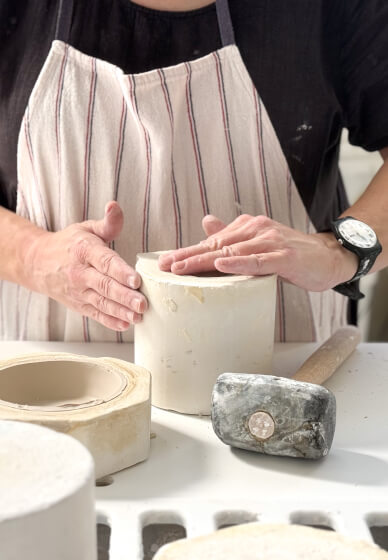2-day Slipcasting Ceramic Course
