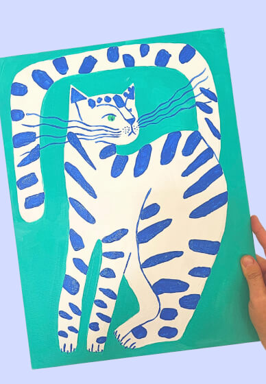 2 Hour Paint and Sip Workshop