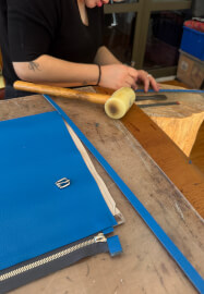 3 Day Mini Bag Leathercraft Course