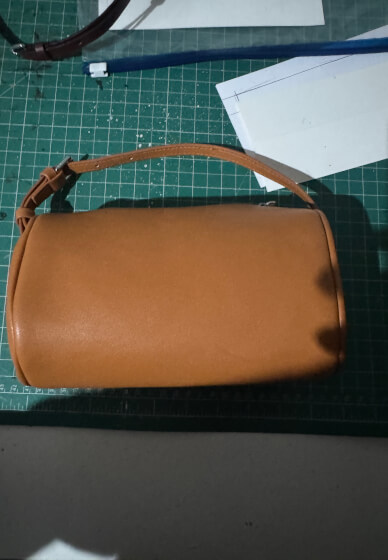 3 Day Mini Bag Leathercraft Course