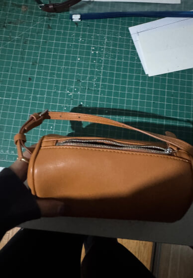 3 Day Mini Bag Leathercraft Course