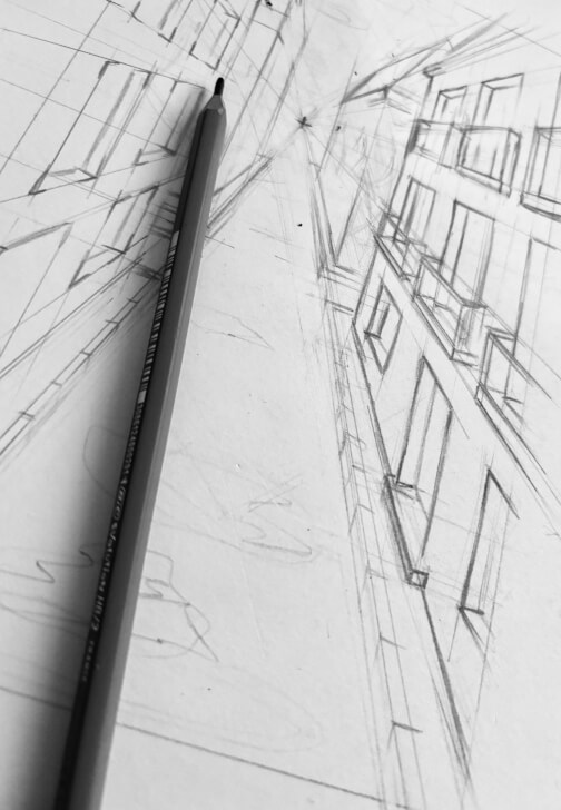 3-Day Sketching Workshop for Beginners