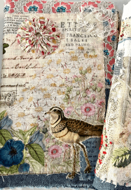 3-Day Slow-Stitched Junk Journal Workshop