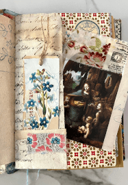 3-Day Slow-Stitched Junk Journal Workshop