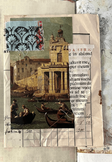 3-Day Slow-Stitched Junk Journal Workshop