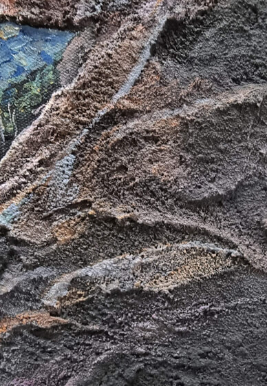 3D Cave Painting Class