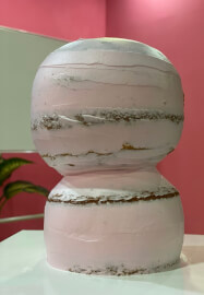 3D Chibi Dragon Cake Decorating Workshop