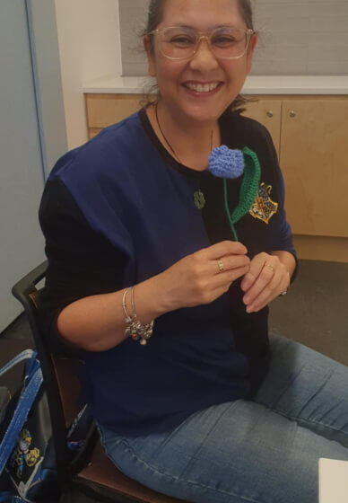 3D Crocheting Workshop