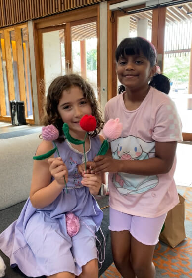 3D Crocheting Workshop