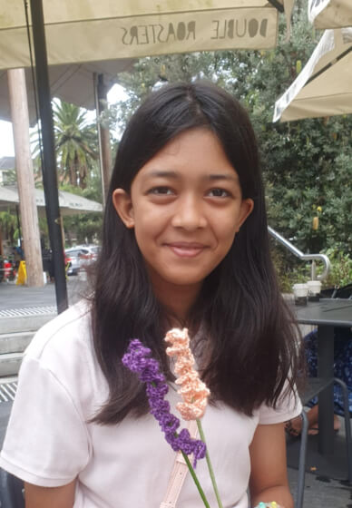 3D Crocheting Workshop