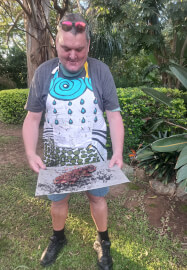 3D Gecko Powertex Workshop