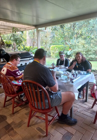 3D Gecko Powertex Workshop