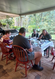 3D Gecko Powertex Workshop