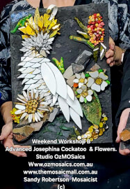 3D Mosaic Course: Intermediate Level B