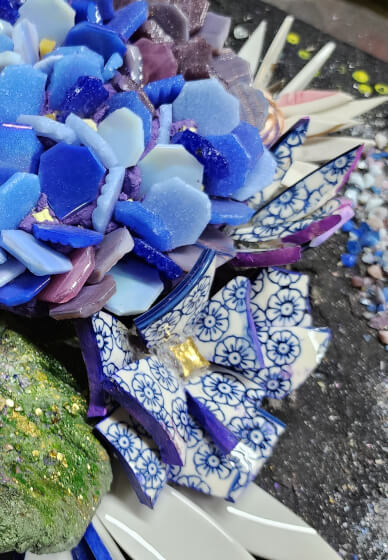 3D Mosaic Course: Intermediate Level B