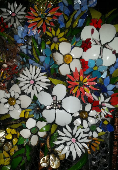 3D Mosaic Course: Intermediate Level B