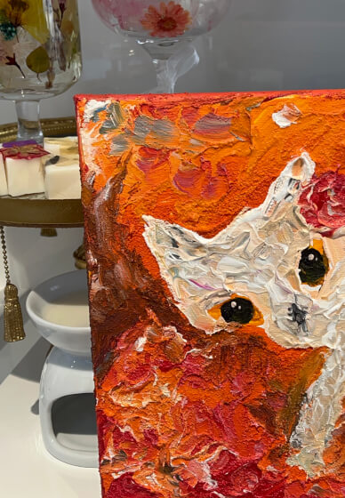 3D Texture Paintings Workshop