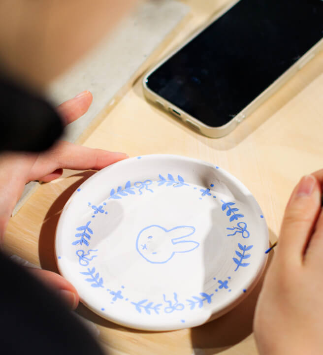 4-Week Beginner Wheel Throwing Course