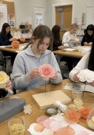 4-Week Candle Atelier Course: Create a Flower Candle Collection