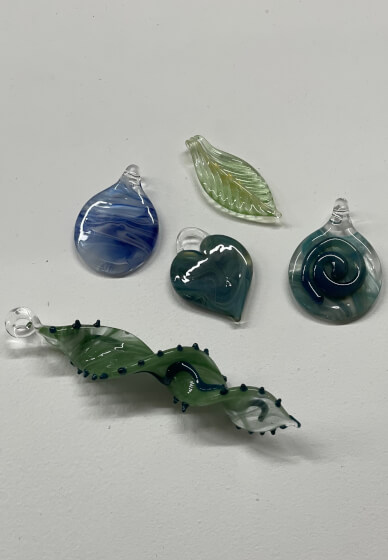 4-Week Glassblowing and Flameworking Course