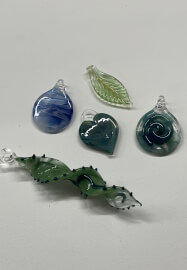 4-Week Glassblowing and Flameworking Course