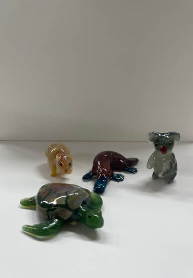 4-Week Glassblowing and Flameworking Course