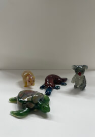 4-Week Glassblowing and Flameworking Course