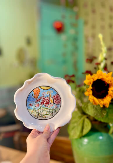 4-week Handbuilding Course