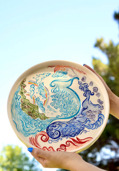 4-week Handbuilding Course