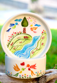 4-week Handbuilding Course