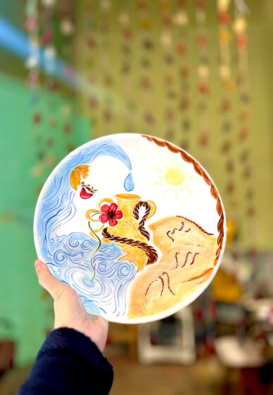 4-week Handbuilding Course