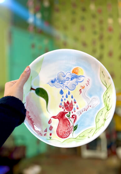 4-week Handbuilding Course