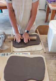 5 Week Hand Building Pottery Course