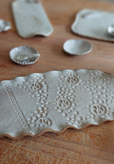 5 Week Hand Building Pottery Course