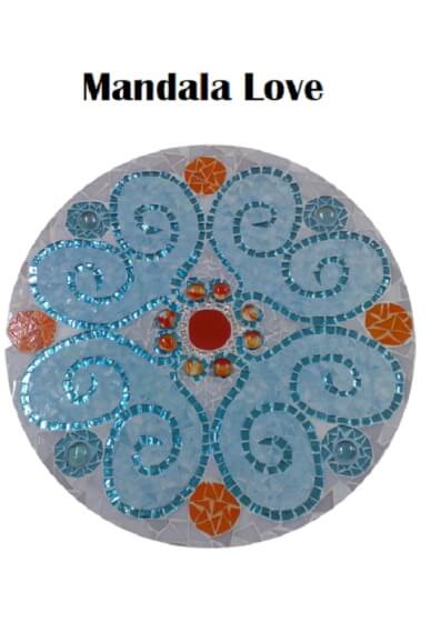 5 Week Mosaic Workshop for Beginners