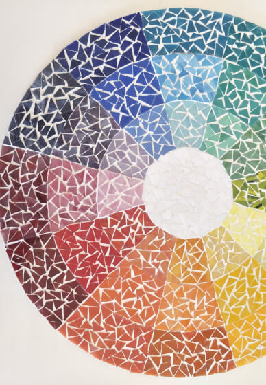 5 Week Mosaic Workshop for Beginners