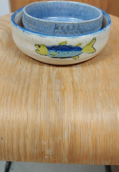 5 Week Pottery Wheel Course