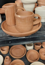 5 Week Pottery Wheel Course