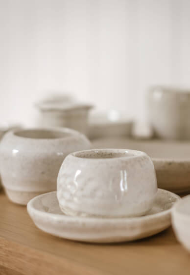 5 Week Pottery Wheel Course