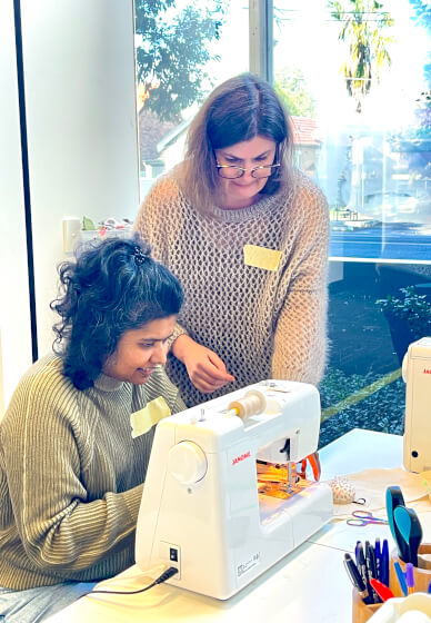 5 Weeks Sewing Course for Beginners