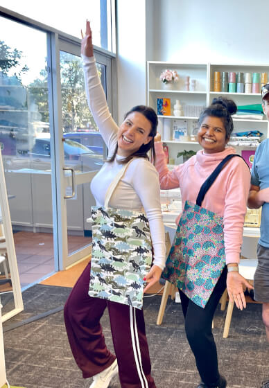 5 Weeks Sewing Course for Beginners