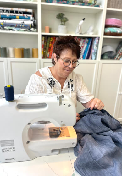 5 Weeks Sewing Course for Beginners