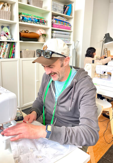 5 Weeks Sewing Course for Beginners