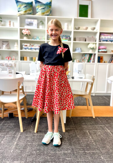 5 Weeks Sewing Course for Beginners