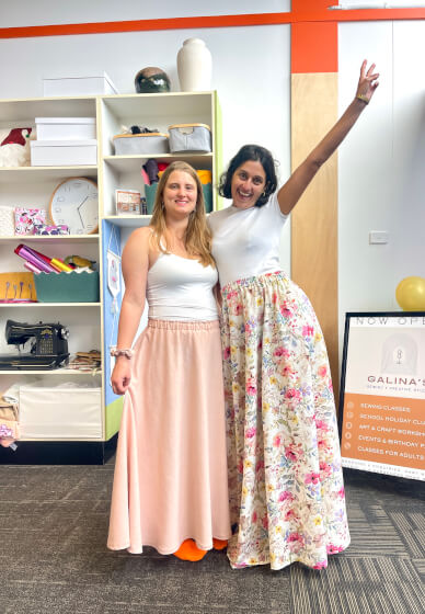 5 Weeks Sewing Course for Beginners