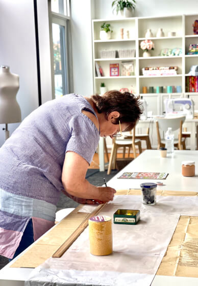 5 Weeks Sewing Course for Beginners