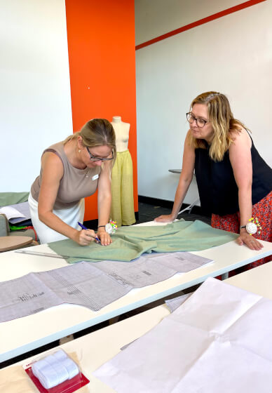 5 Weeks Sewing Course for Beginners