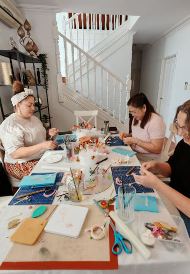 6-week Cake Decorating Course