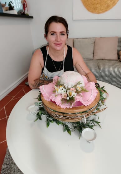 6-week Cake Decorating Course
